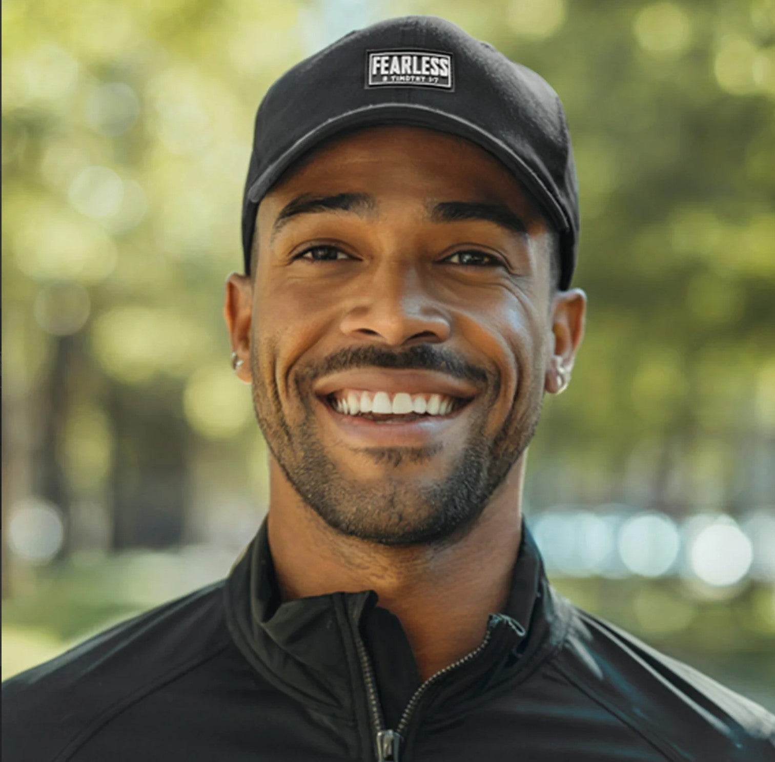 Fearless Athletic Baseball Hat - SWC5229