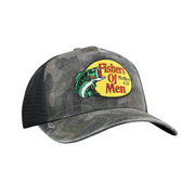 Fishers Of Men Camo Trucker Hat - SWC5230