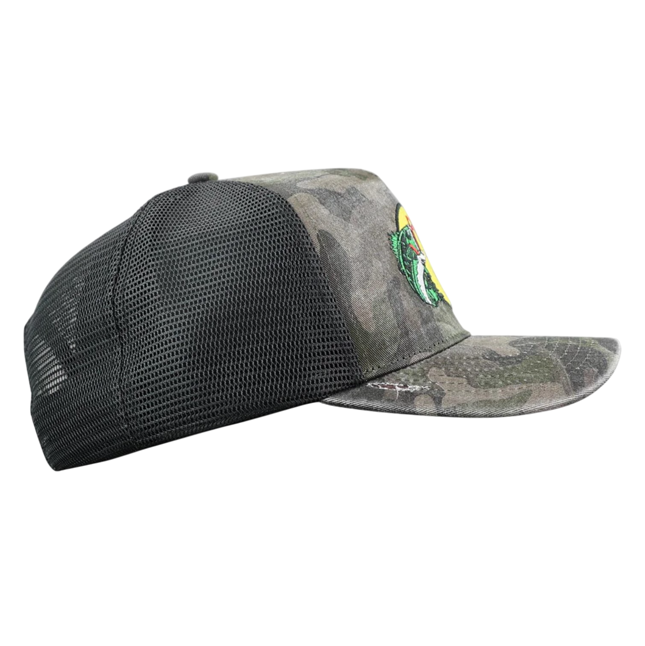 Fishers Of Men Camo Trucker Hat - SWC5230