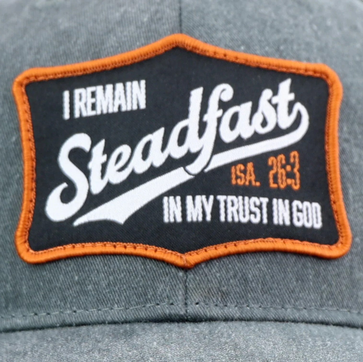 Steadfast Ball Hat- SWC5231