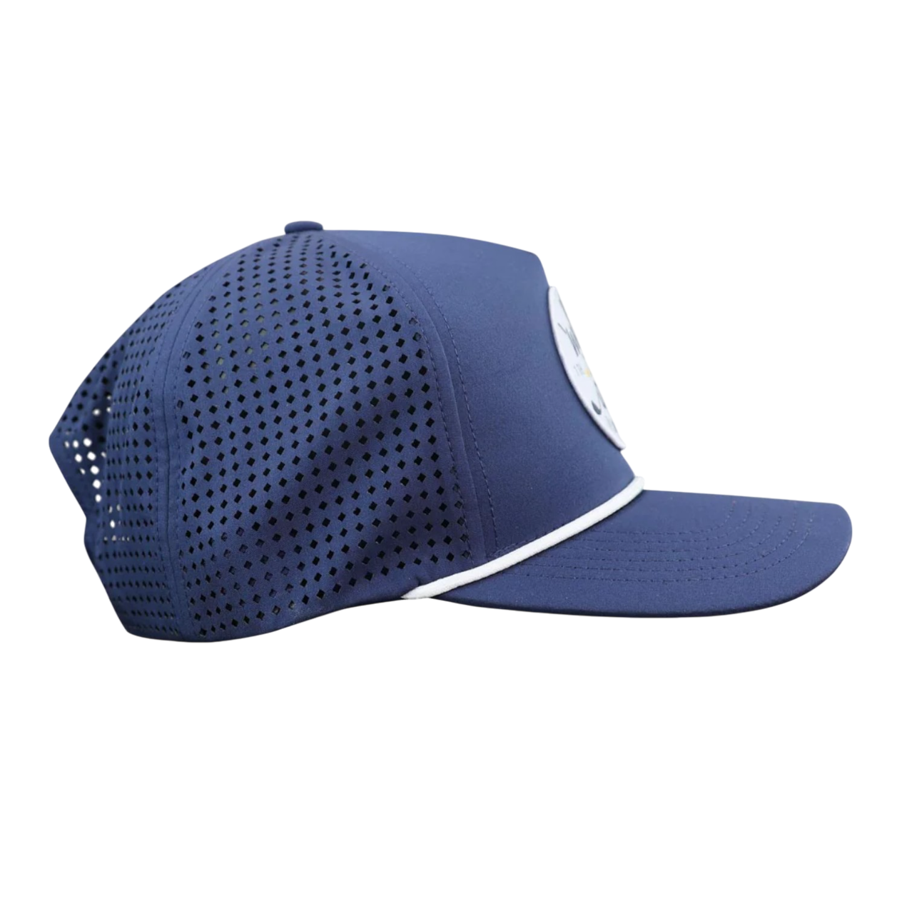 Whole in One Trucker Hat - SWC5232