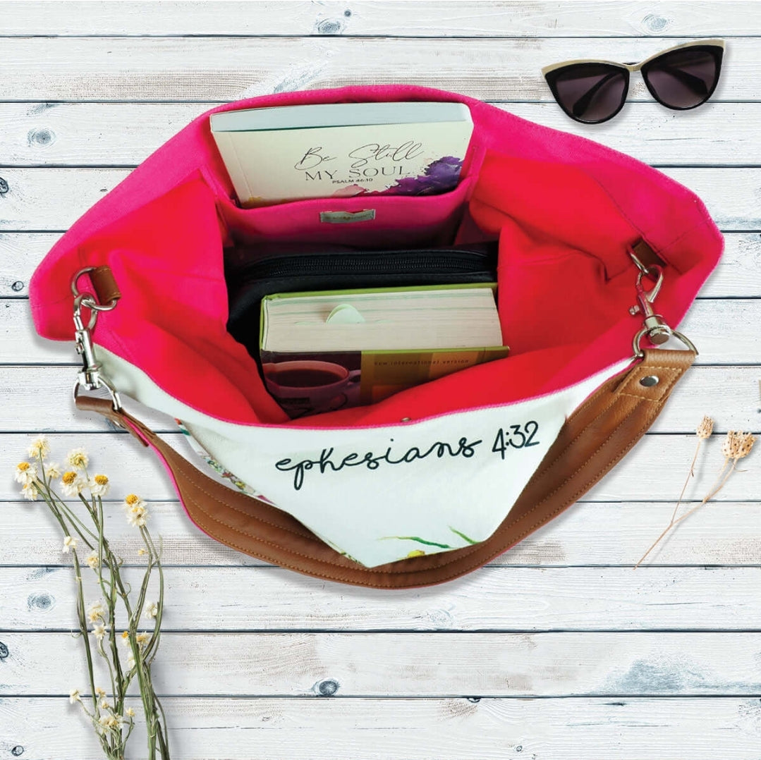 Womens Bee Kind Tote Bag - TOTE139
