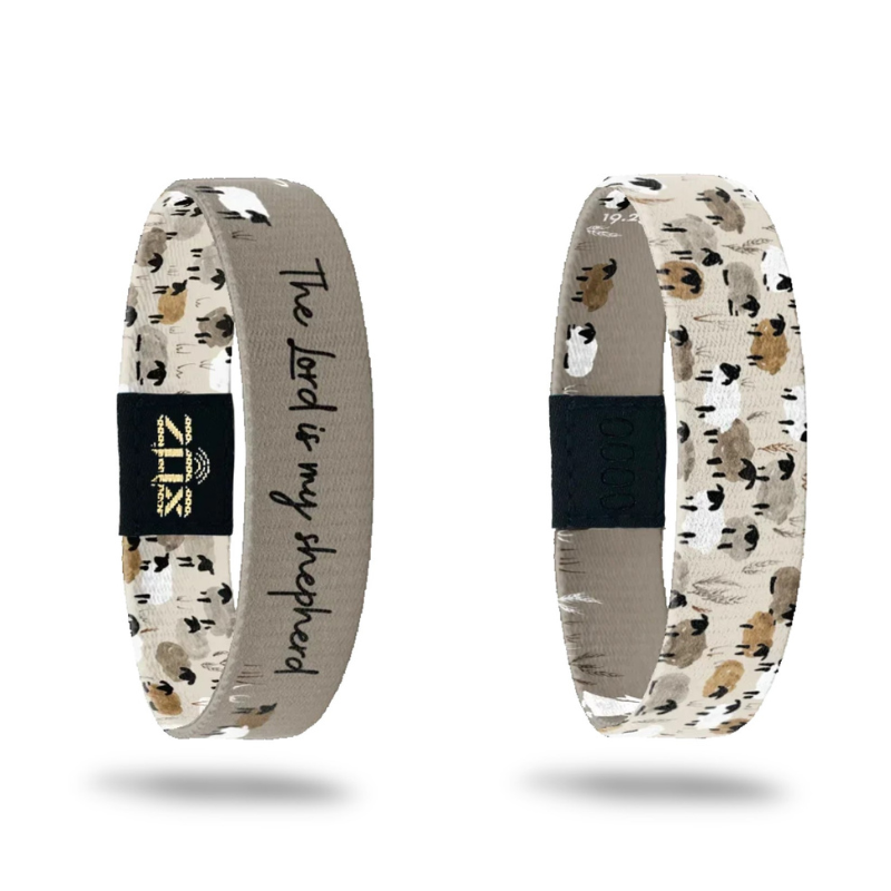 Bible Verse Bracelets -  Interactive Christian Scripture Wristbands | ZOX