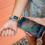 Bible Verse Bracelets -  Interactive Christian Scripture Wristbands | ZOX
