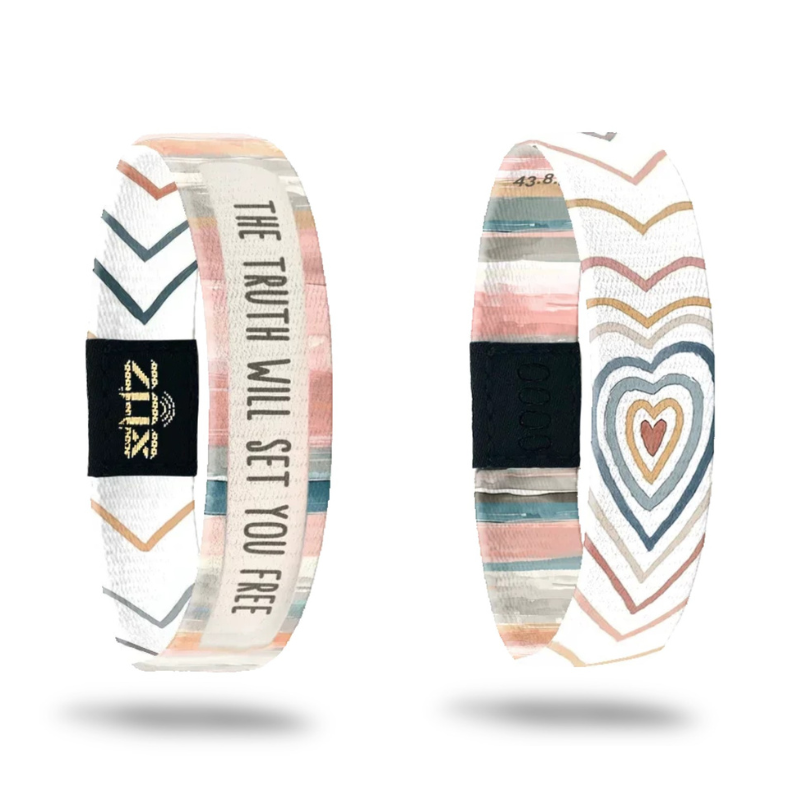 Bible Verse Bracelets -  Interactive Christian Scripture Wristbands | ZOX