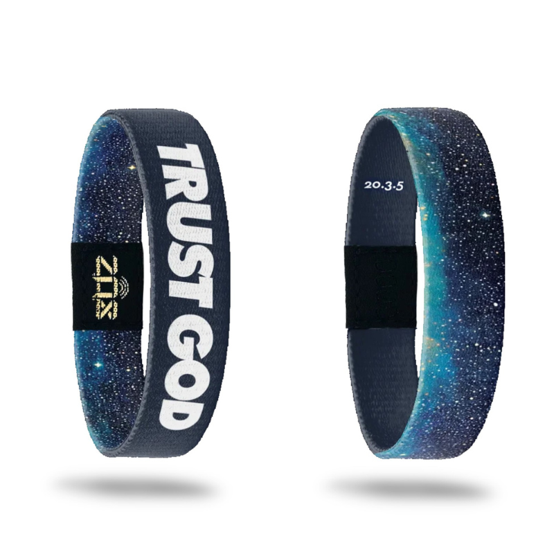 Bible Verse Bracelets -  Interactive Christian Scripture Wristbands | ZOX