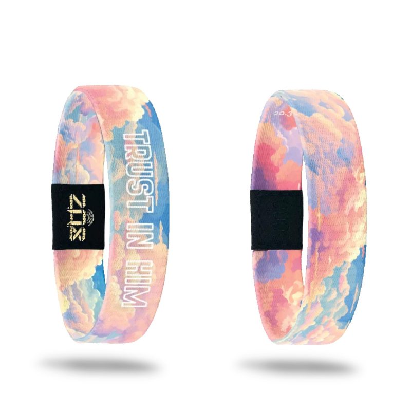 Bible Verse Bracelets -  Interactive Christian Scripture Wristbands | ZOX