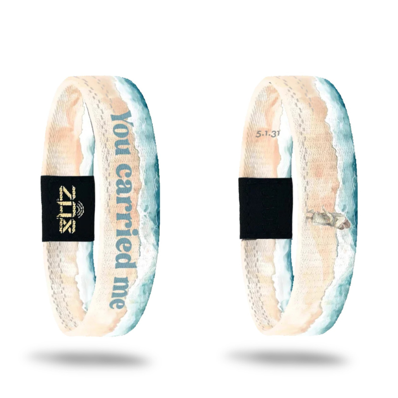 Bible Verse Bracelets -  Interactive Christian Scripture Wristbands | ZOX